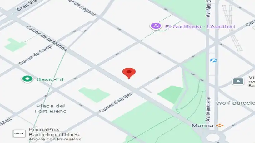 Piso en venta en calle Marina, imagen 2