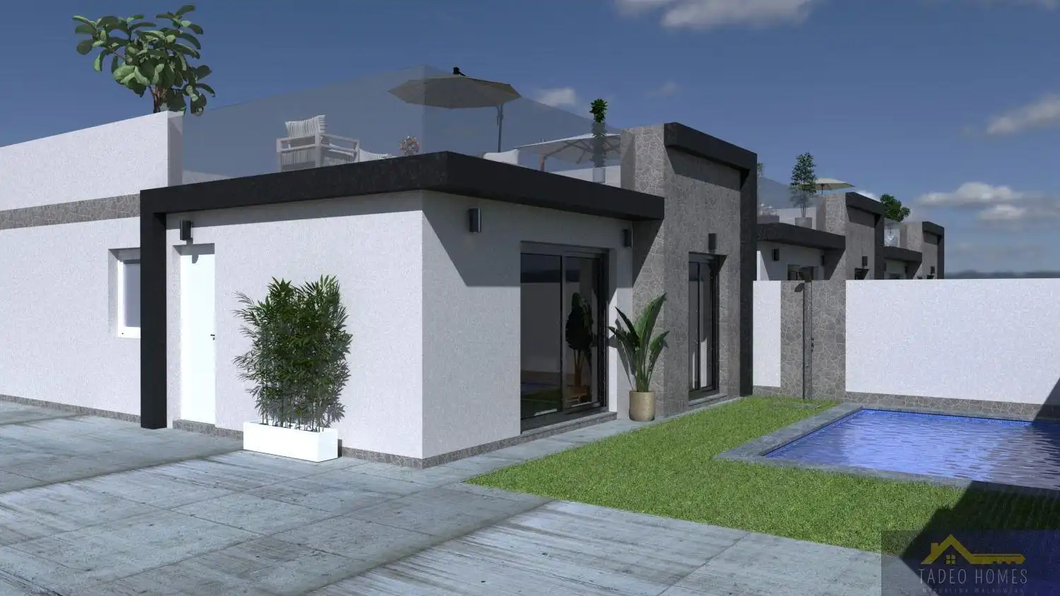 Villa con piscina in vendita a Manuel Martinez Garre 17, imagen 2