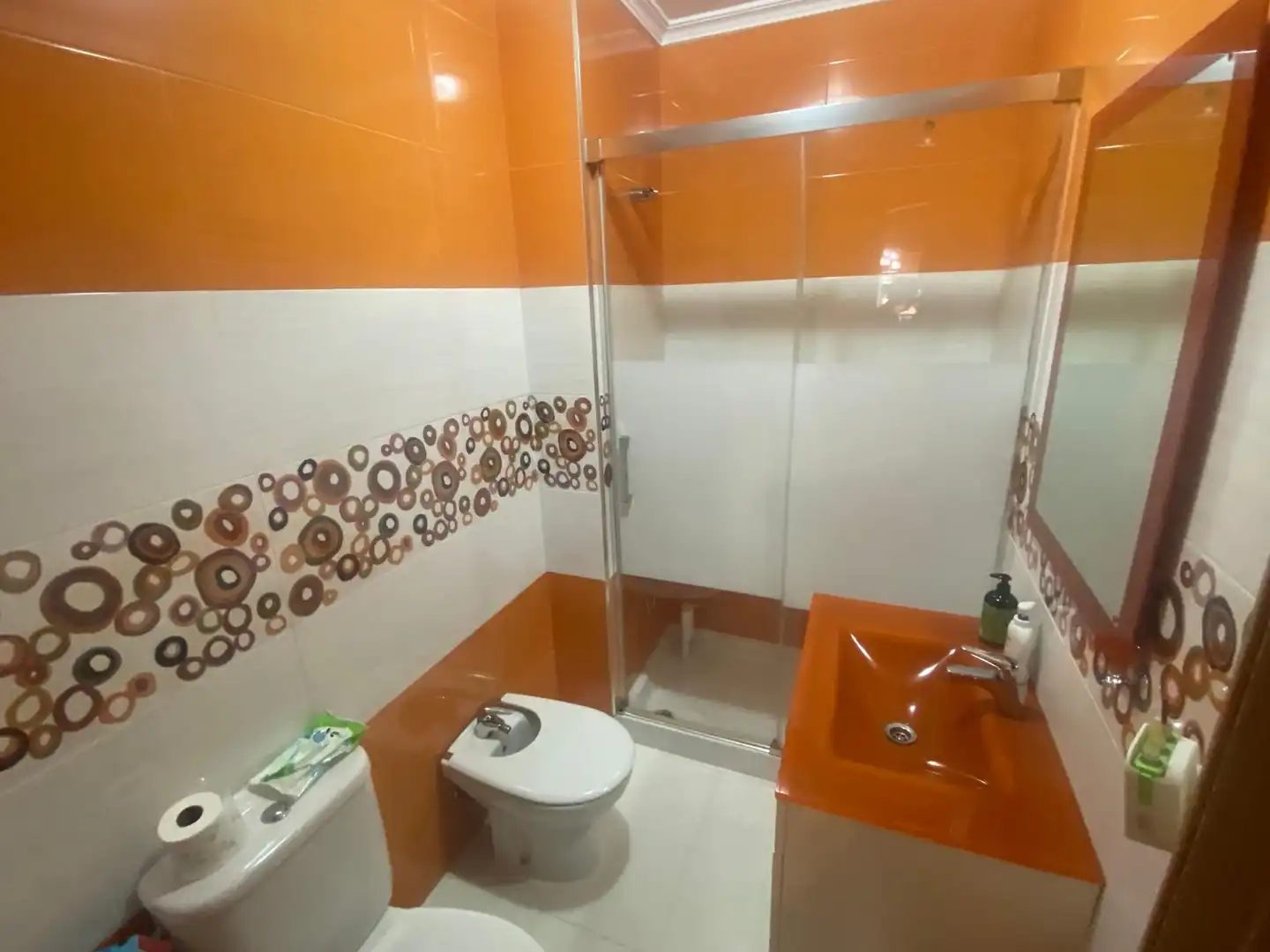 Bany de Pis en venda en Ciudad Real amb Aire condicionat i Calefacció