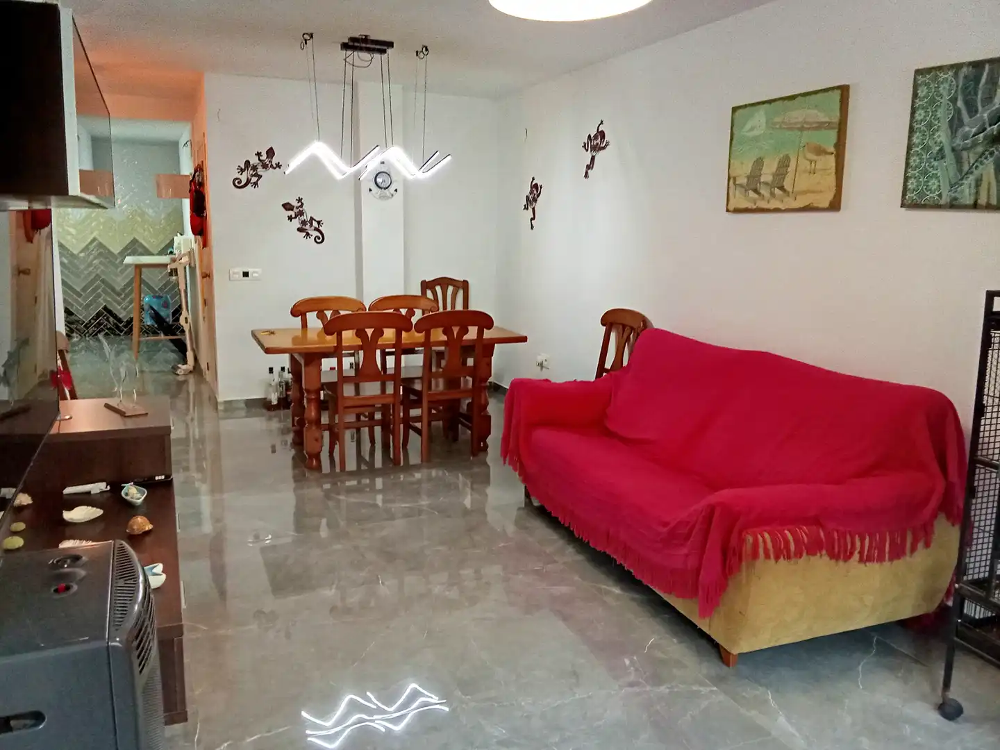 Appartement compact avec terrasse à vendre à Carrer de Vilanova d'Avinyó 17, imagen 3