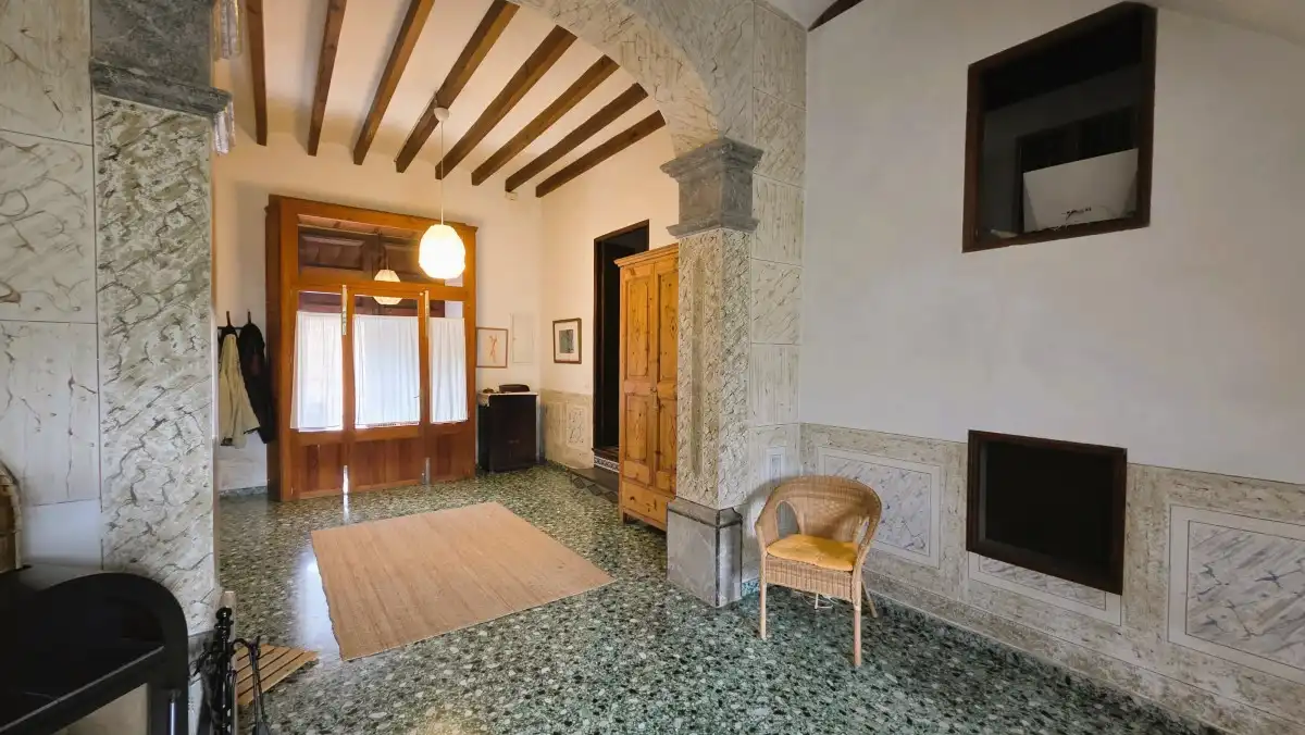 Semi-detached house with garden for sale in Sóller, imagen 2