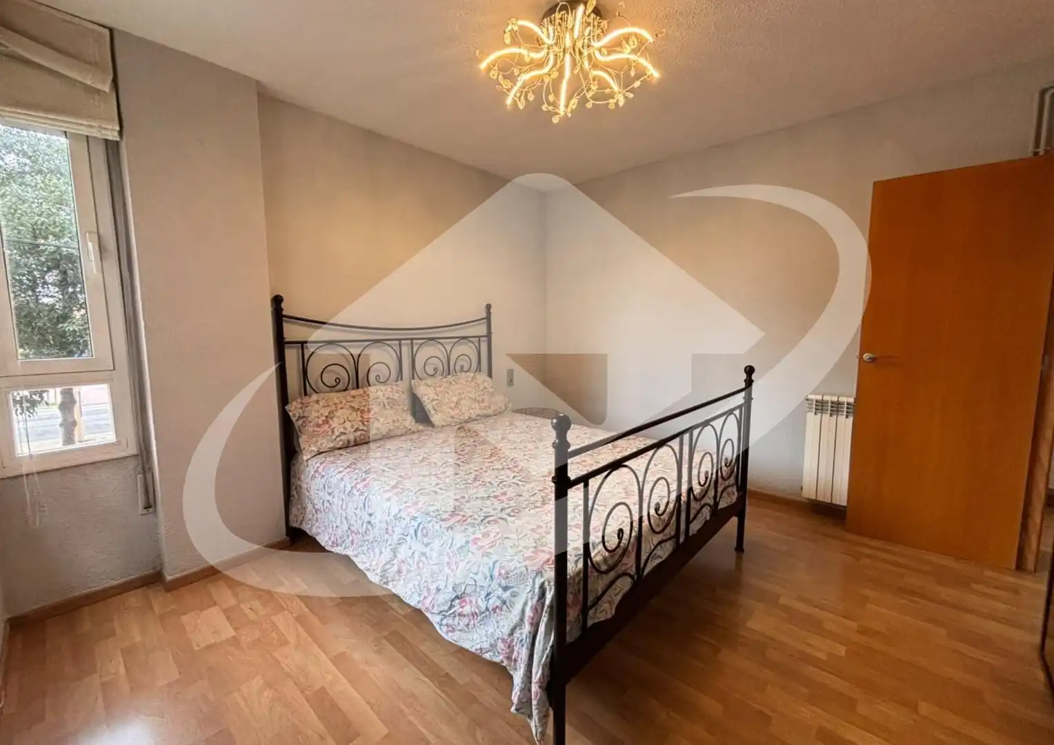 Bedroom of Flat for sale in Creu Alta - Puiggener