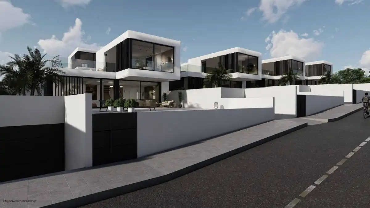 Vista exterior de Casa o chalet en venta en Rojales con Calefacción y Piscina