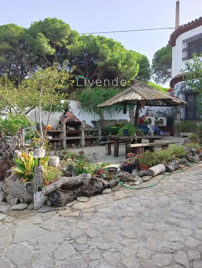 Chalet con jardín en venta en Carrtera Vejer Barbate km3, imagen 2