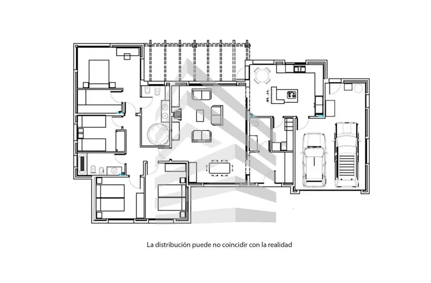 Maison avec piscine à vendre à Del Romaní, imagen 29