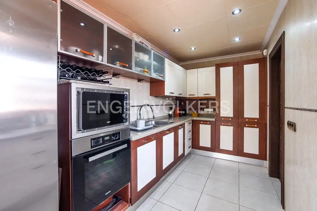 Cocina de Casa o chalet en venta en Vinaròs con Aire acondicionado, Calefacción y Jardín privado