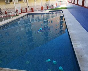 Swimming pool of Flat to rent in Badajoz Capital  with Air Conditioner, Heating and Terrace