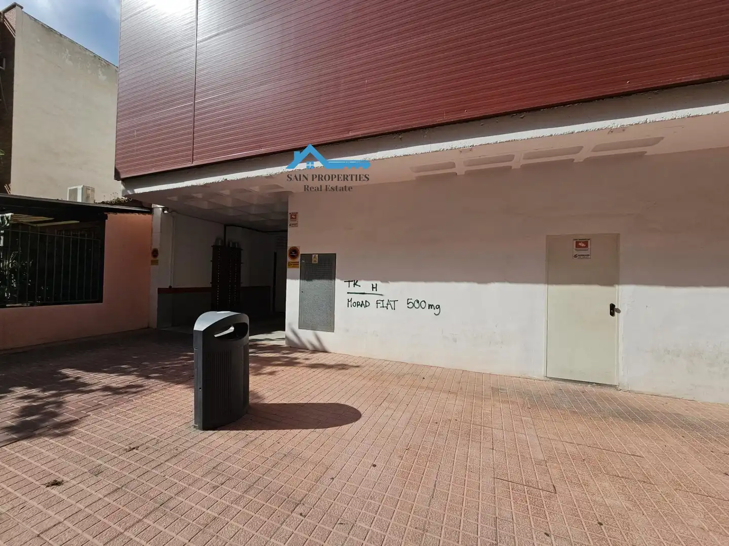 Einzelparkplatz zum Verkauf in Colonia Madrid, imagen 9