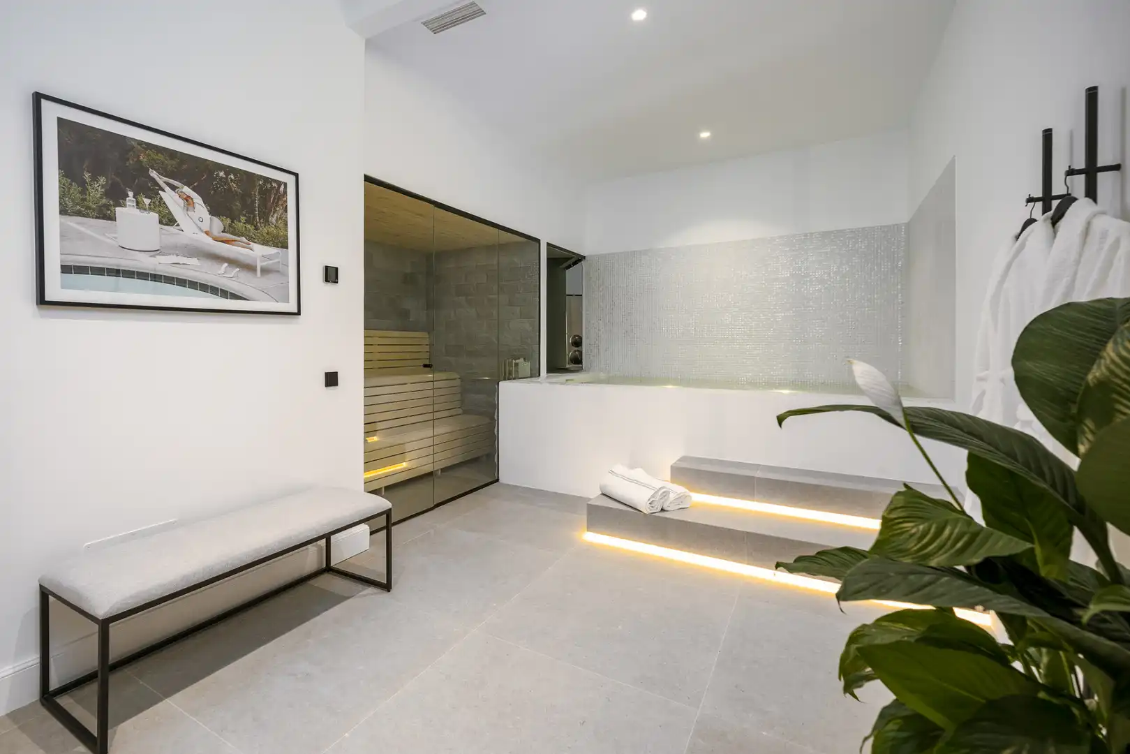 Casa amb terrassa en venda a Los Flamingos, imagen 56