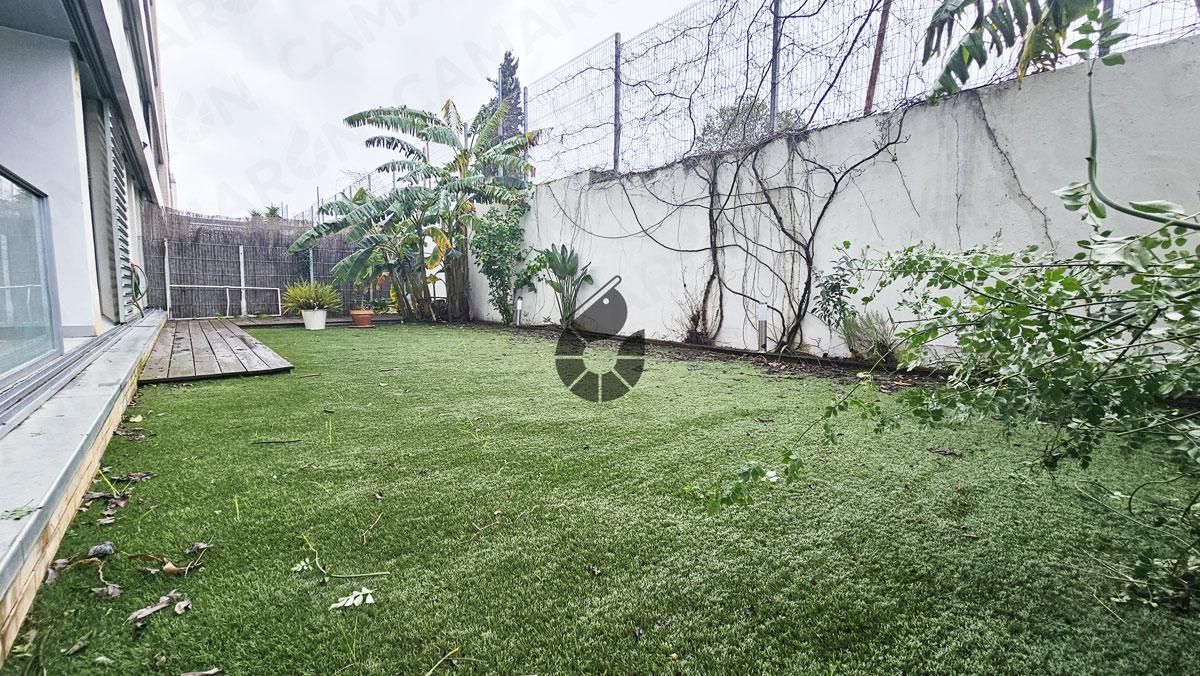 Jardí de Pis en venda en Mairena del Aljarafe amb Aire condicionat, Traster i Piscina comunitària