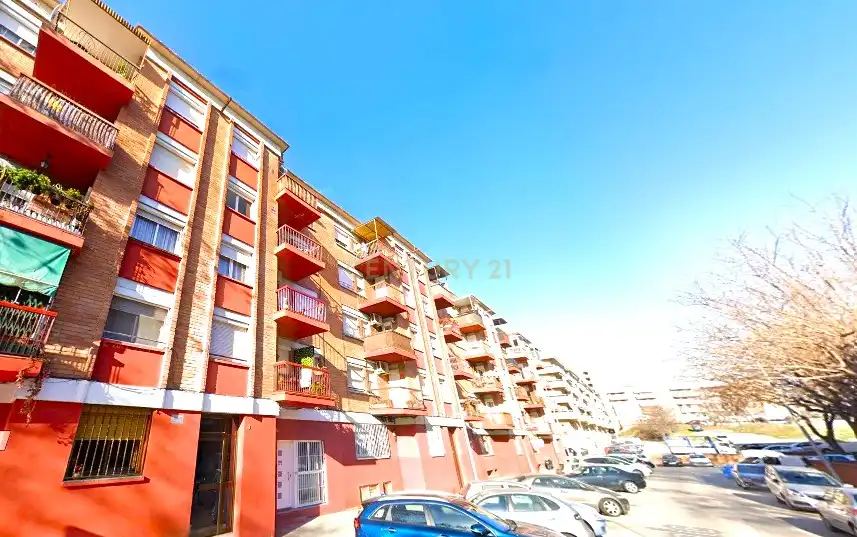Exterior view of Flat for sale in Sabadell