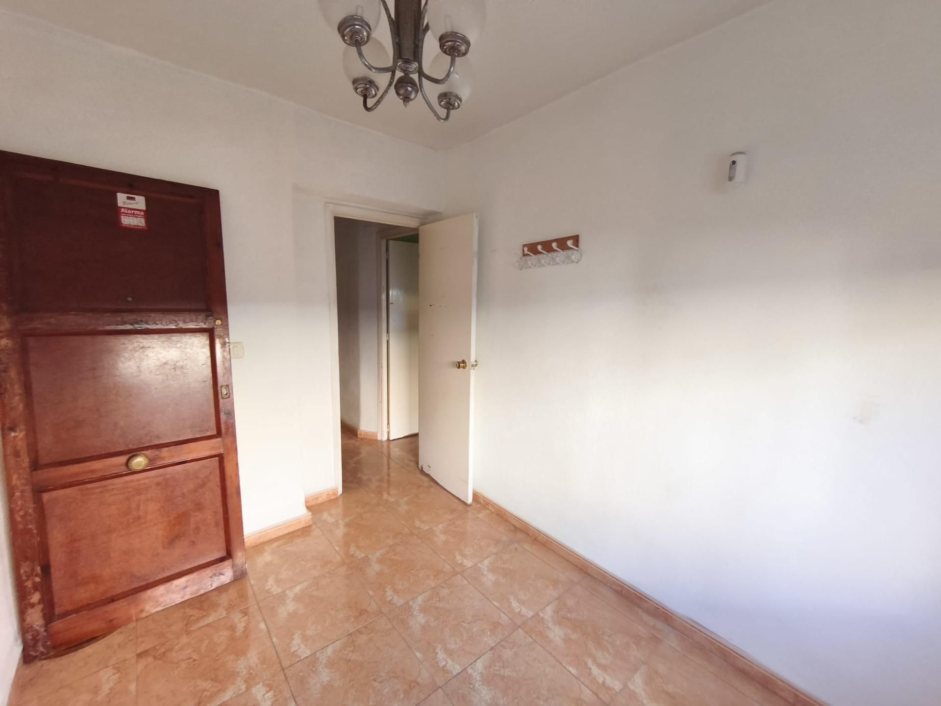 Bedroom of Flat for sale in  Murcia Capital  with Air Conditioner and Balcony