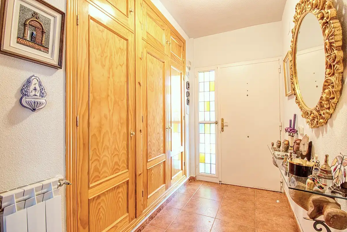 Casa o chalet en venta en Nuevo Baztán con Aire acondicionado, Calefacción y Jardín privado
