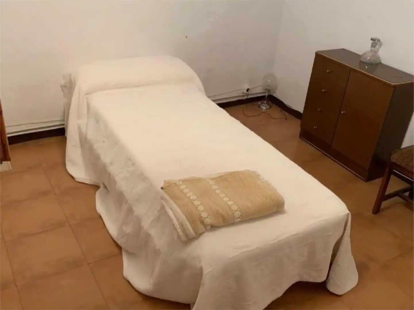 Habitación de Finca rústica en venta en Alloza con Trastero