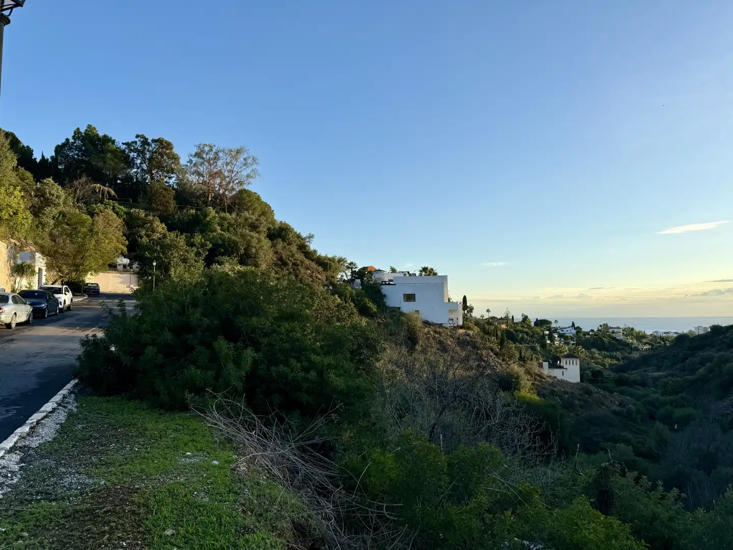 Exterior view of Residential for sale in Marbella