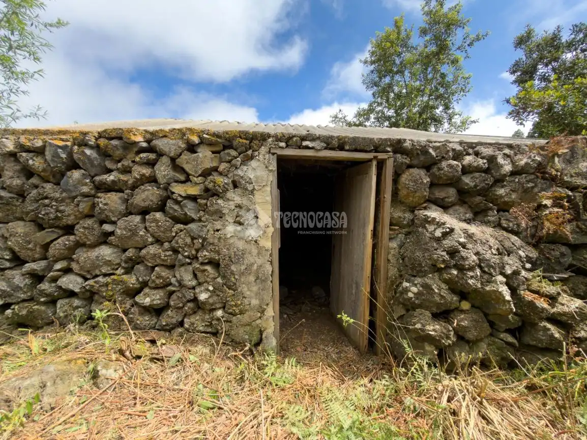 Vista exterior de Terreno en venta en Icod de los Vinos