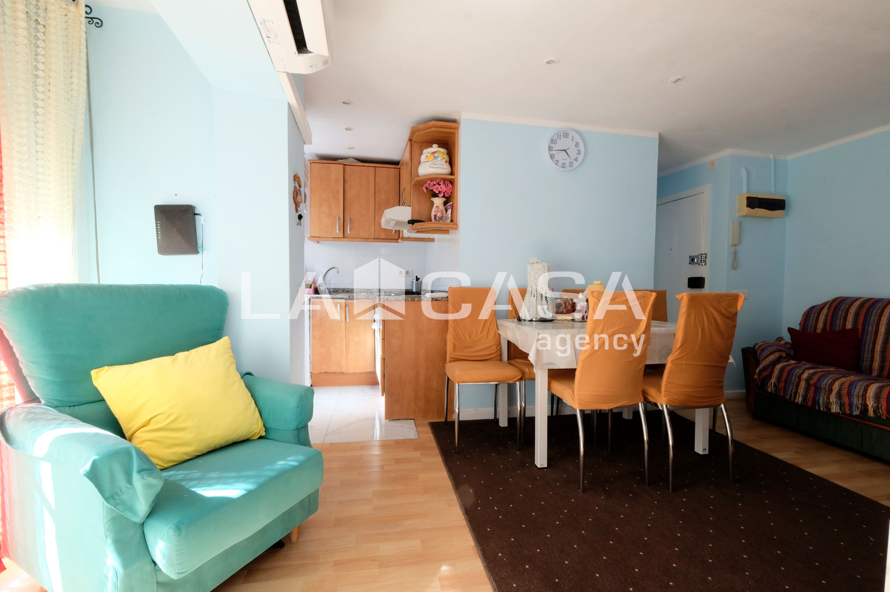 Piso en venta en  Barcelona Capital con Calefacción