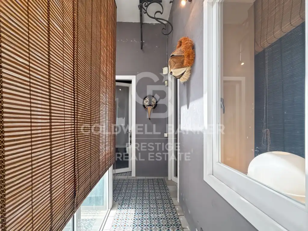 Terrassa de Loft en venda en Barcelona