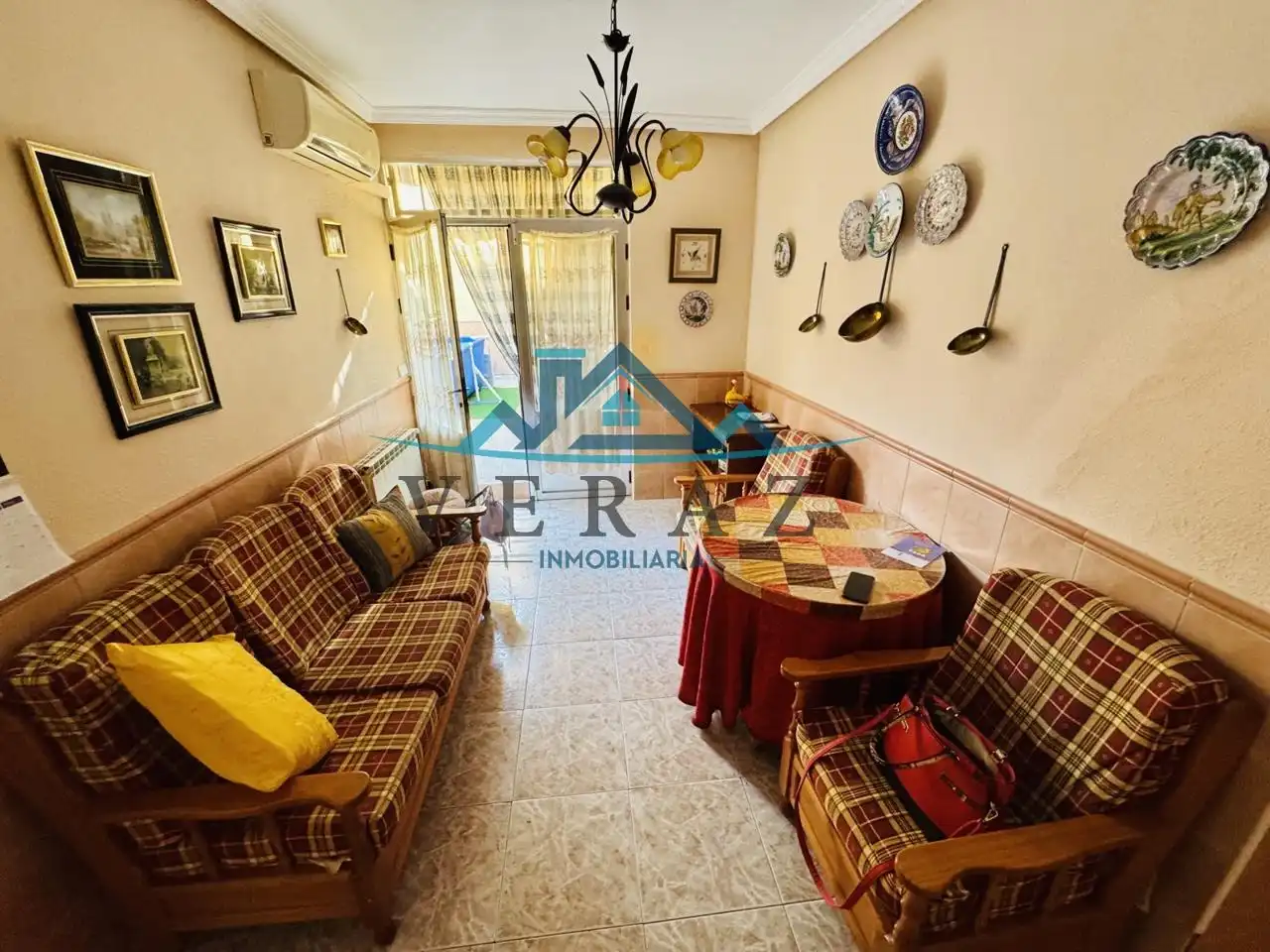 Exterior view of Houses for sale in Quismondo  with Air Conditioner