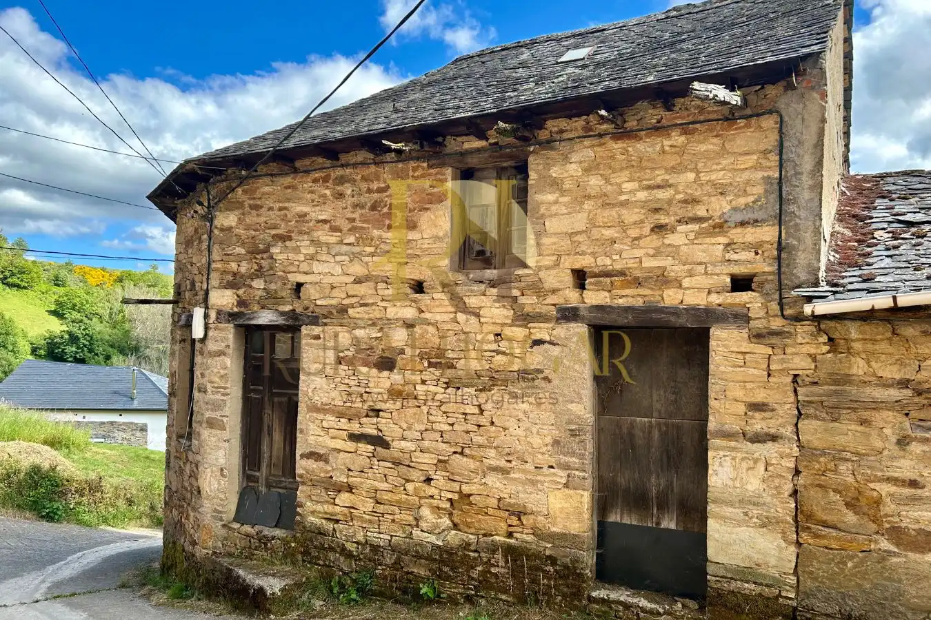 Casa o xalet en venda a Vega de Valcarce