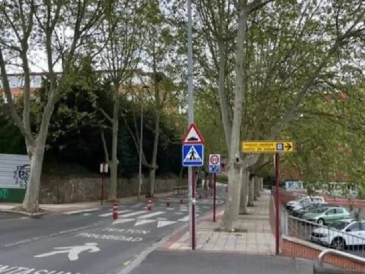 Parcheggio in vendita a Calle Plaza Ikea Barri, 1, imagen 4