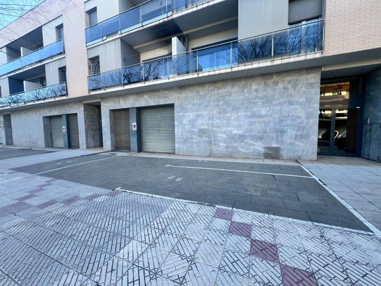 Aparcament de Garatge en venda en Llançà