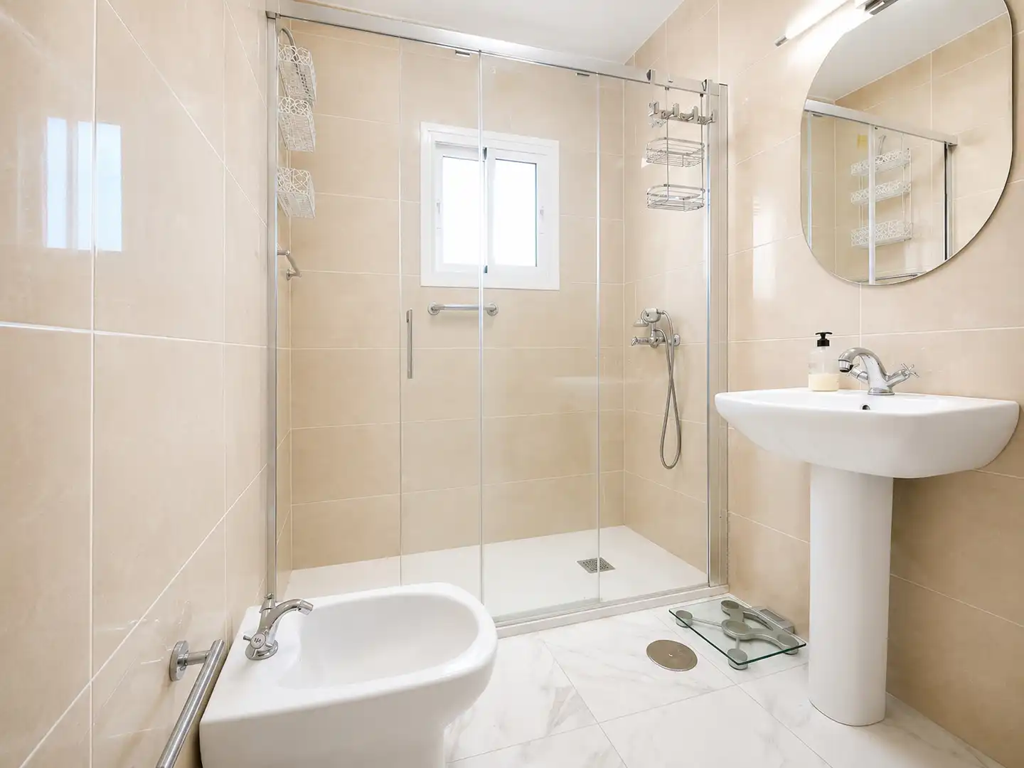 Baño de Casa o chalet de alquiler en Benalmádena con Jardín privado y Amueblado