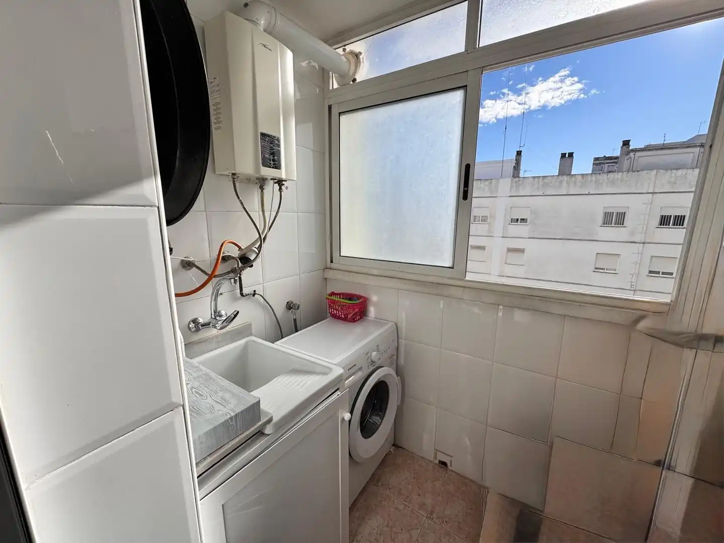 Flat with terrace for sale in Centro Ciudad, imagen 9