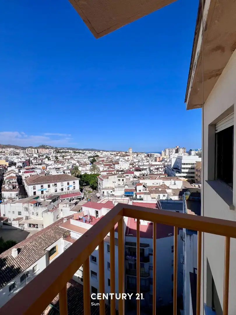 Apartament amb terrassa en venda a Plaza Juan de la Rosa 3M, imagen 19