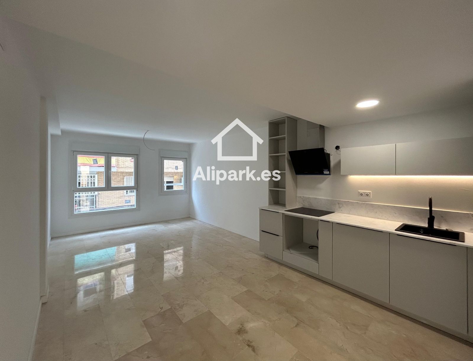 Exterior view of Flat for sale in Alicante / Alacant  with Terrace
