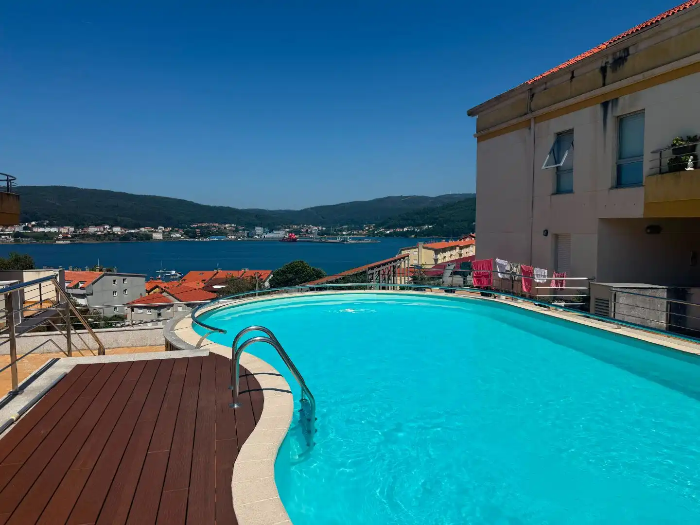 Penthouse mit Pool zur Miete in Rio de quenxe 14, imagen 2