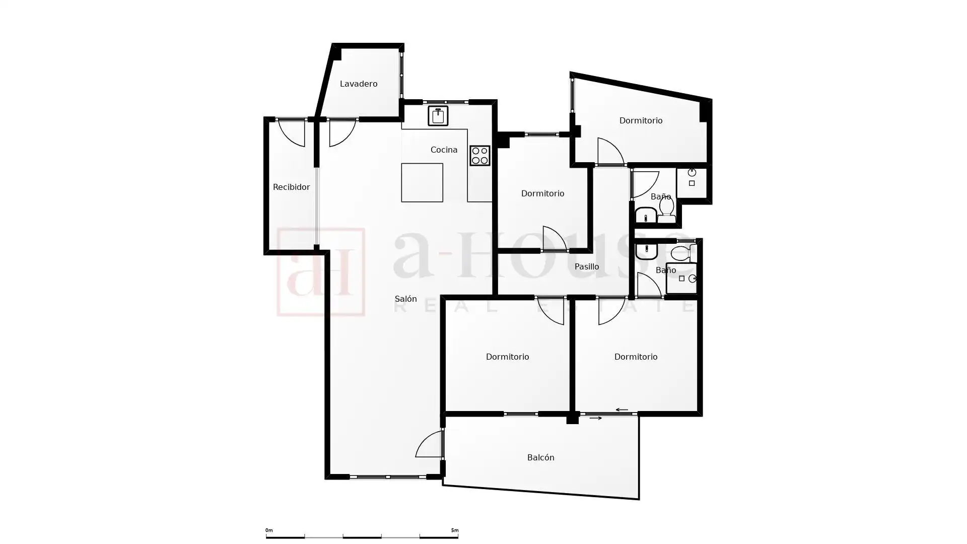 Wohnung mit Terrasse zum Verkauf in Avenida Diagonal, imagen 35