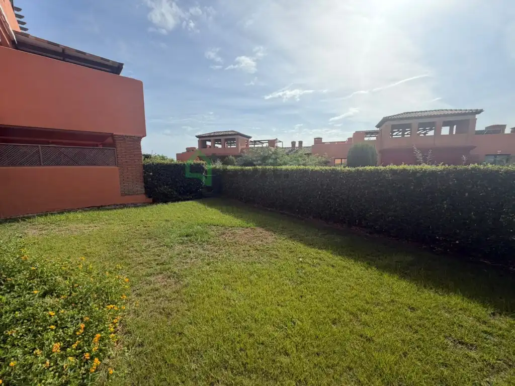 Apartment mit Garten zum Verkauf in Casares Golf - Casares del Sol, imagen 2