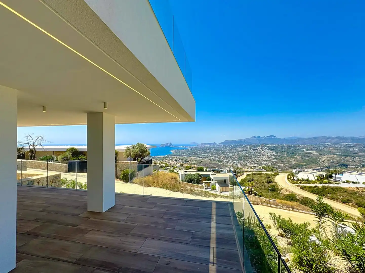 Chalet con piscina en venta en Cumbre del Sol, imagen 75