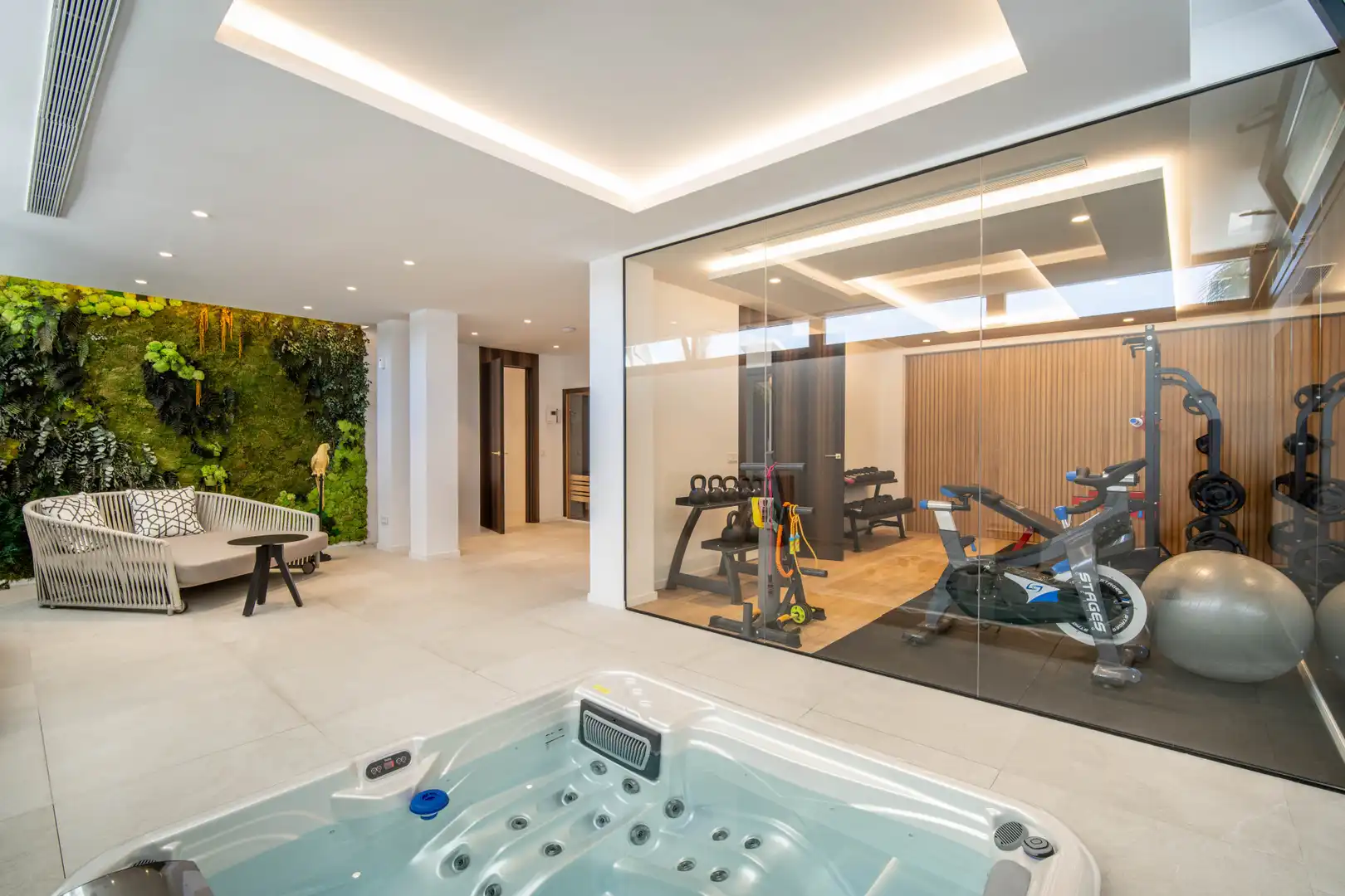 Casa amb piscina en venda a Marbella Centro, imagen 10