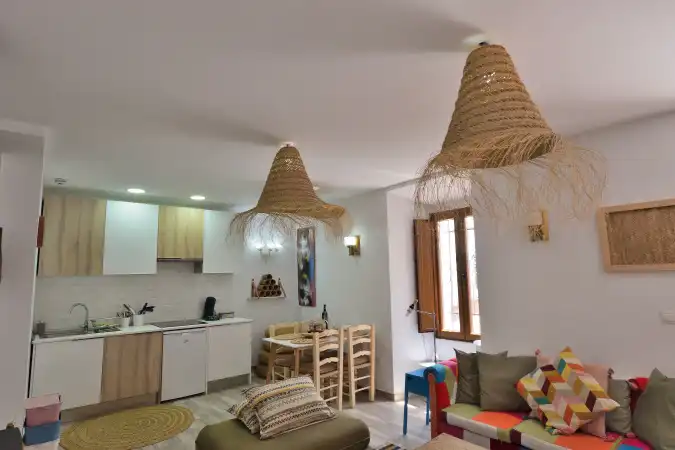 Einfamilien-Reihenhaus zum Verkauf in Montejaque