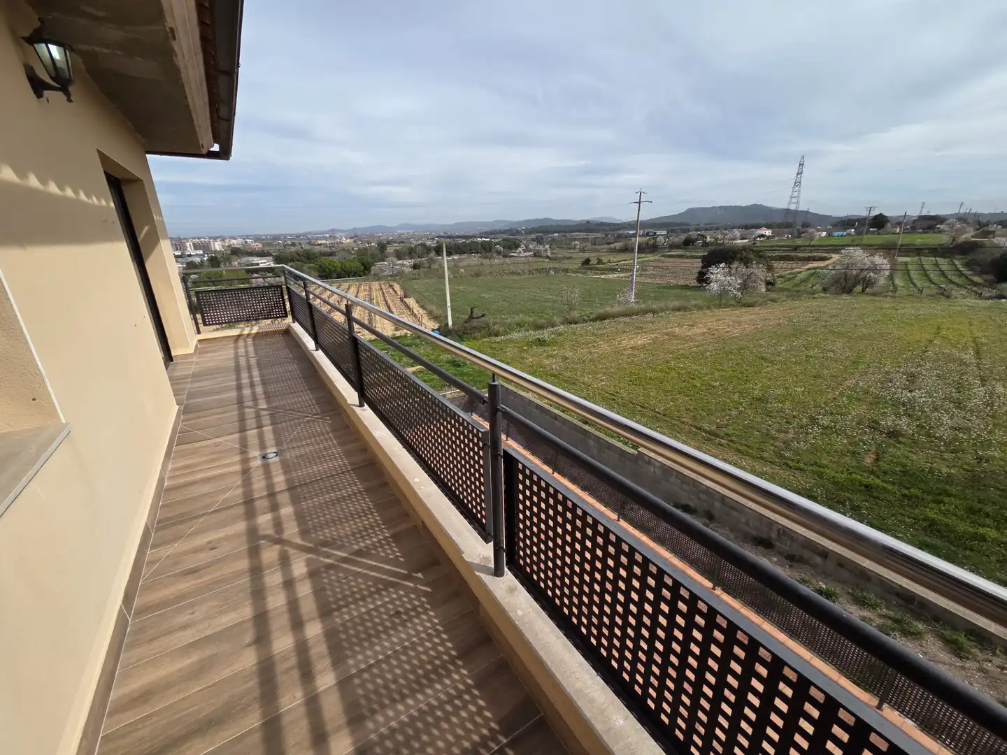Terraza de Piso en venta en Olèrdola con Aire acondicionado, Calefacción y Horno