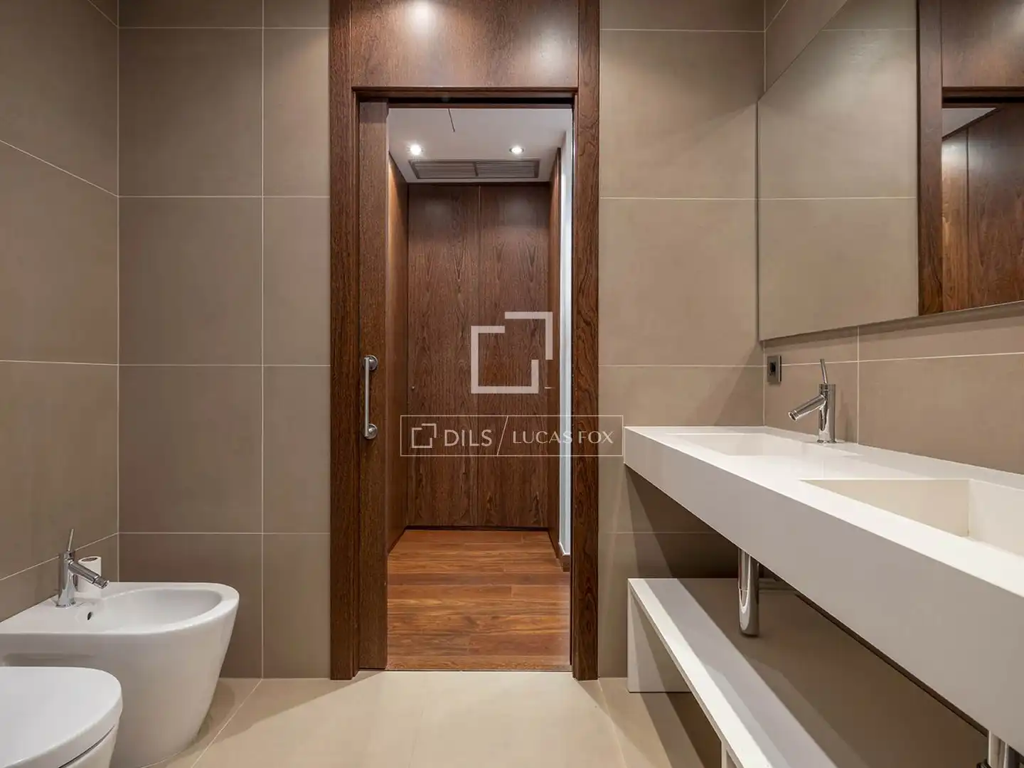Baño de Piso de alquiler en Eixample