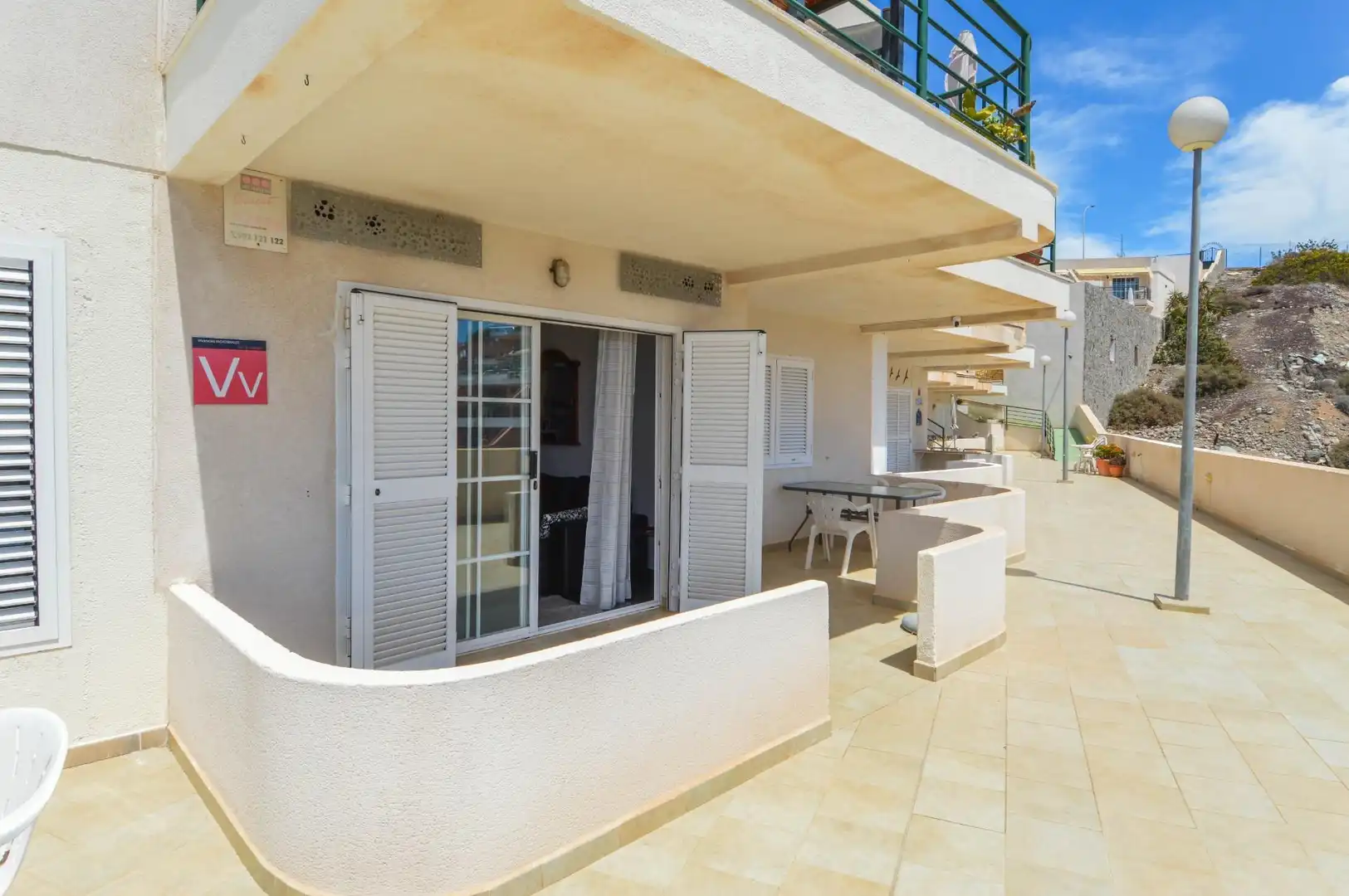 Terrassa de Apartament en venda en Mogán amb Terrassa