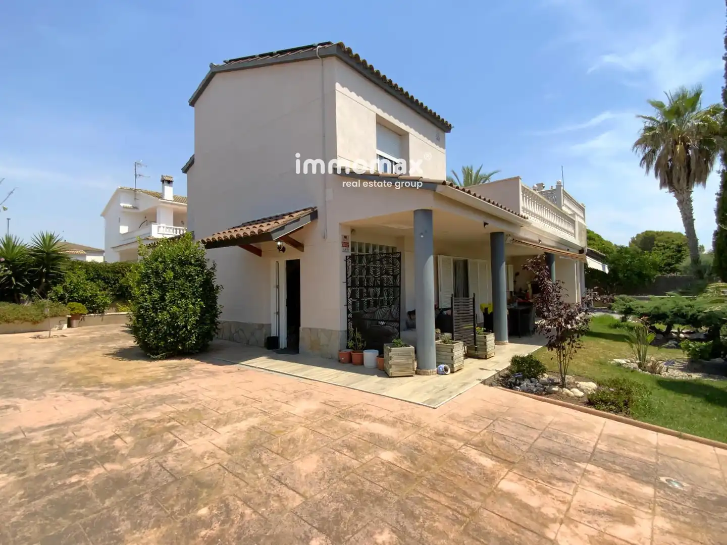 Casa con piscina in vendita a Mas Trader - Corral d'En Tort - Corral d'En Cona, imagen 2