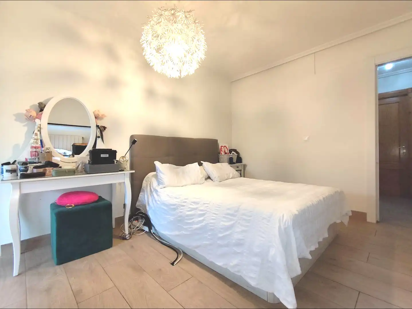 Habitación de Casa adosada en venta en Villaescusa (Cantabria) con Calefacción, Jardín privado y Terraza