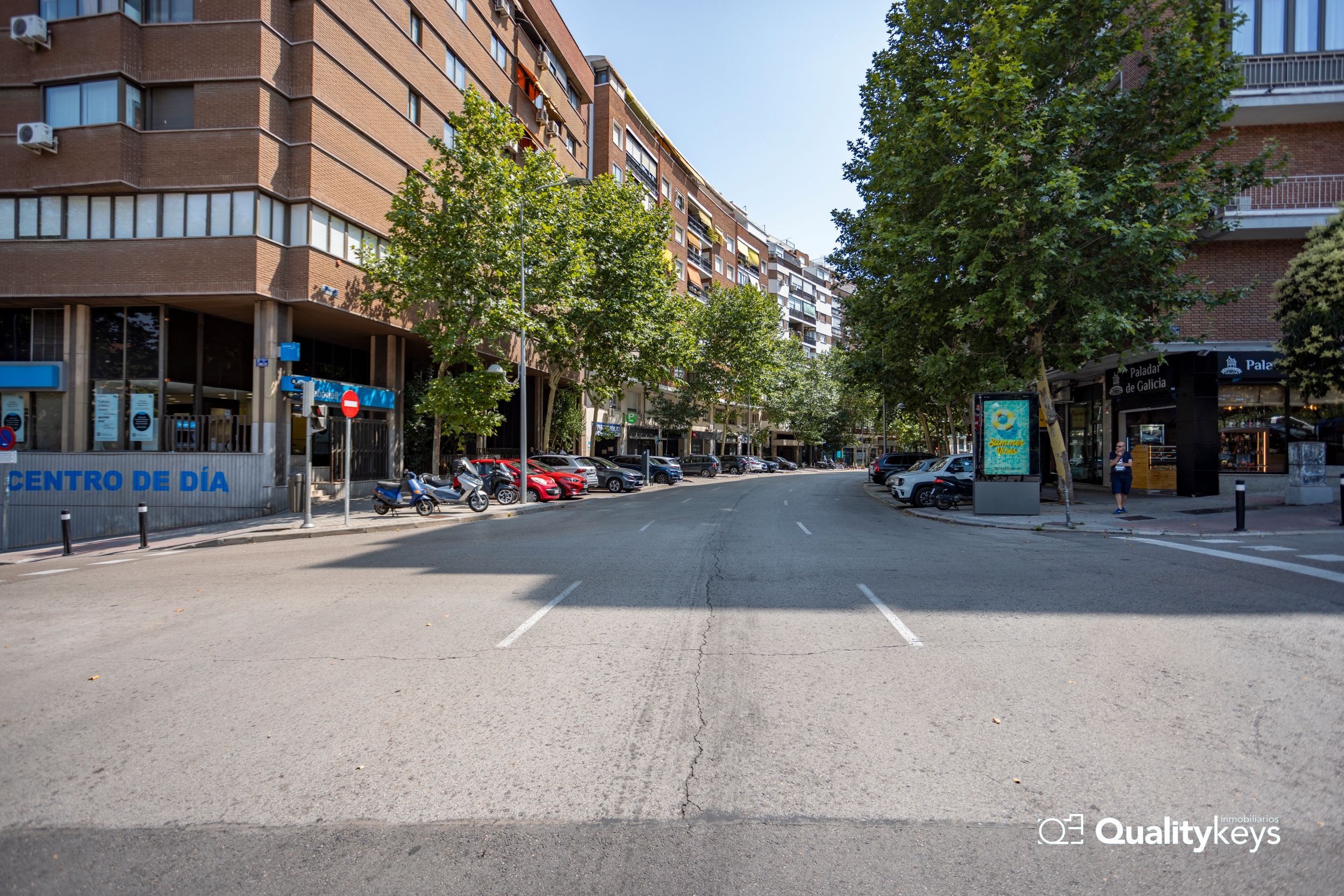 Office for sale in Calle de Clara del Rey, Prosperidad