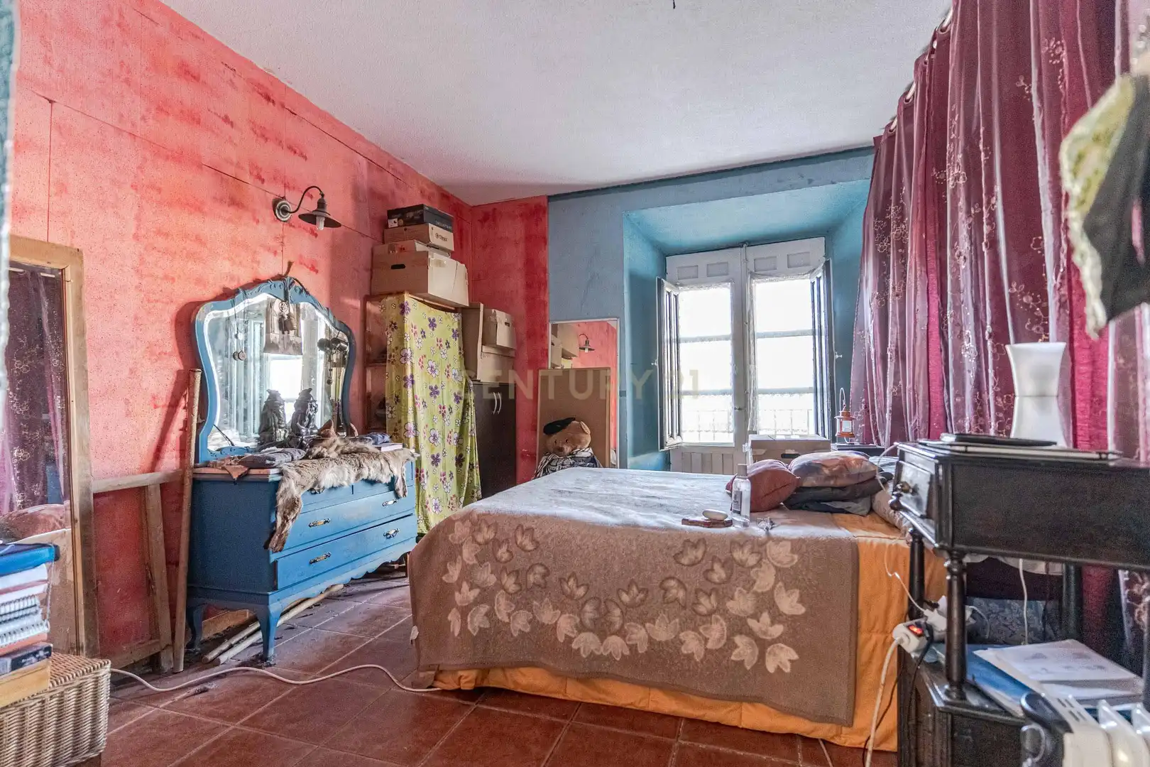 Dormitori de Casa o xalet en venda en Guadix