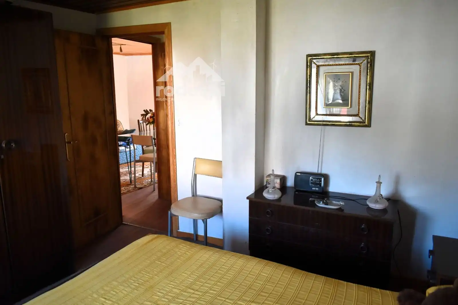 Habitación de Casa o chalet en venta en Verea con Trastero y Amueblado