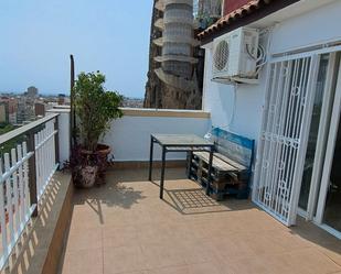 Attic to rent in Carrer de la Marina, Sagrada Família