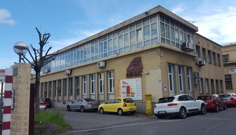 Foto 1 de Oficina en venda a Pozokoetxe, Bizkaia