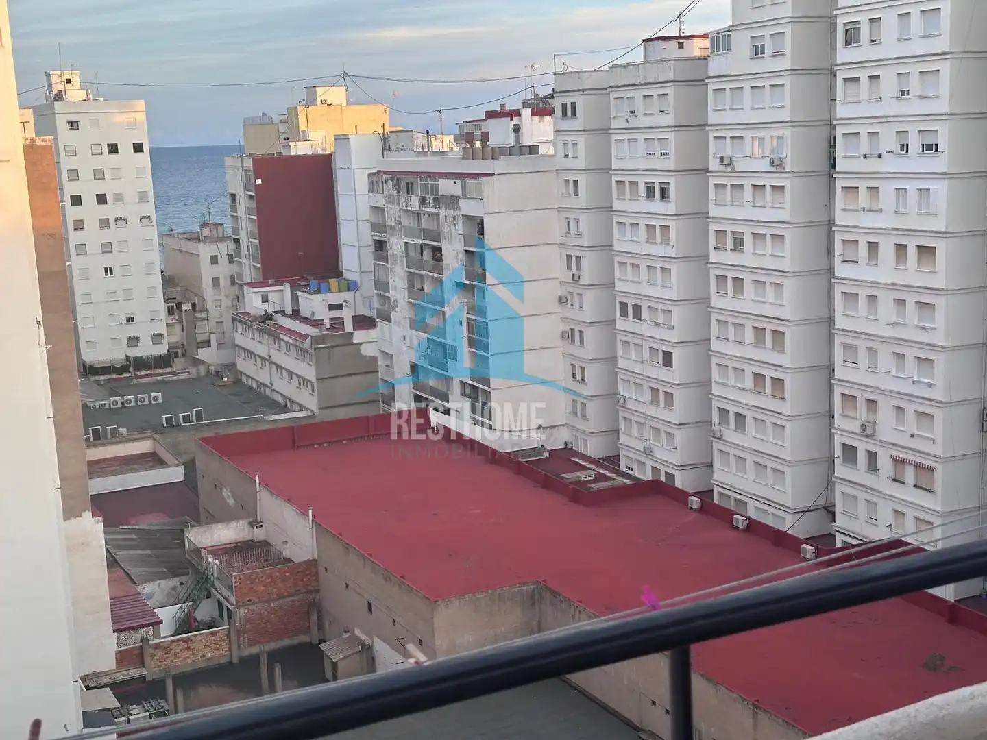 Vista exterior de Ático en venta en Sant Antoni