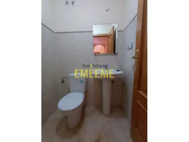 Bathroom of Detached homes for rent in Ronda  with Air Conditioner and Pets allowed