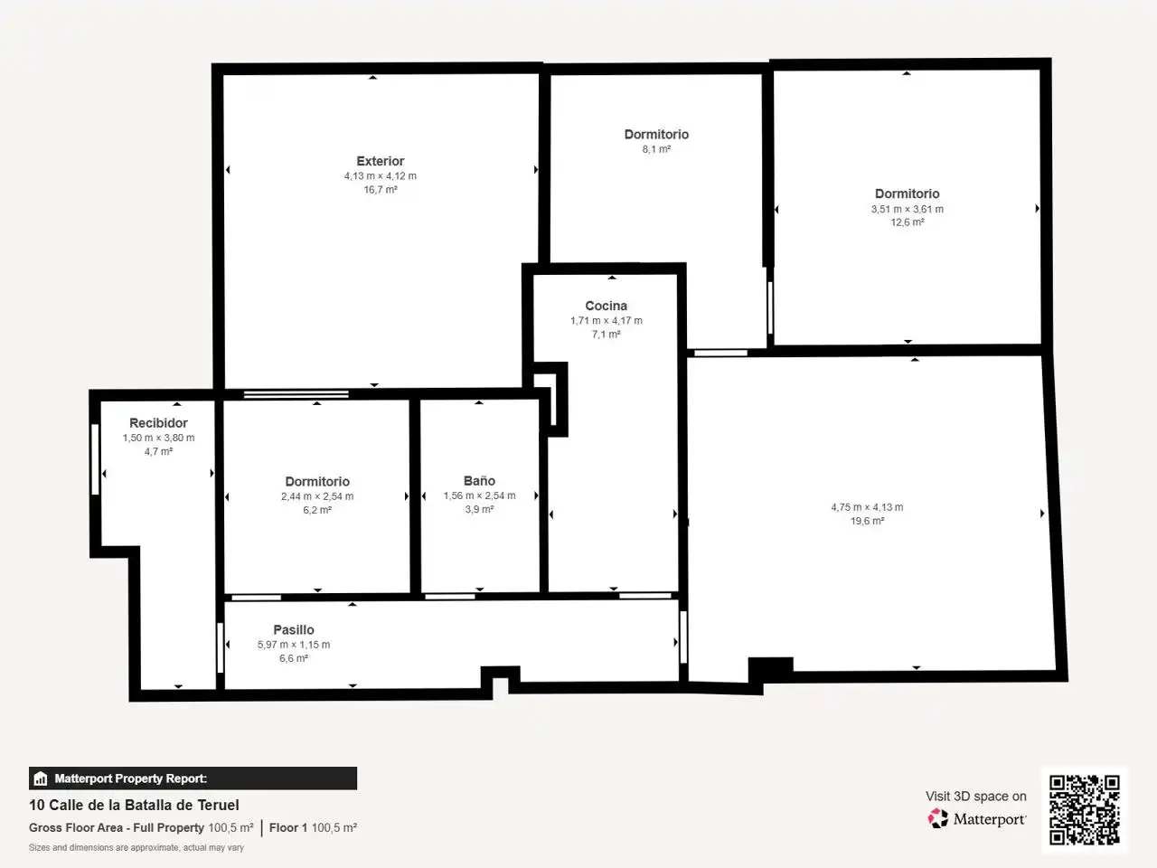 Ground floor for sale in Ávila