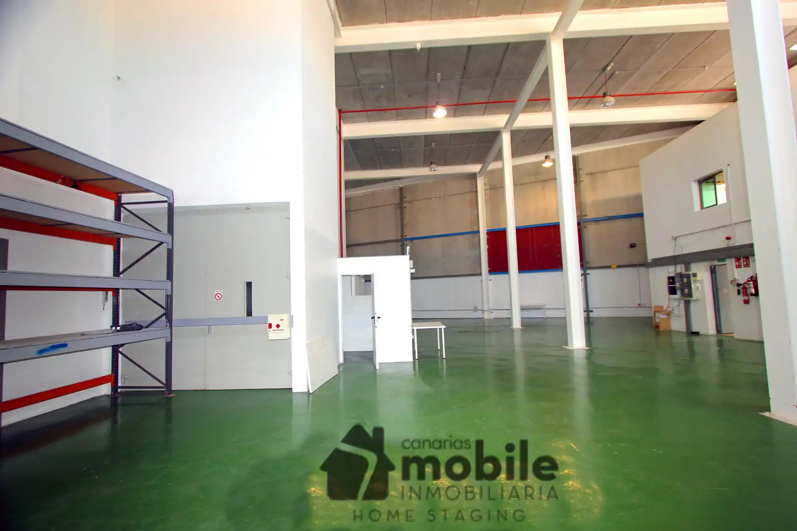 Nave industrial con ascensore in vendita a Calle Carpintero 13C, imagen 23